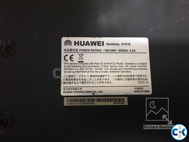 huawei 1016 switch large image 0