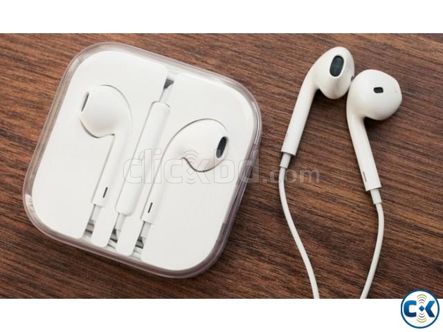 Apple iPhone Original Quality Ear Pods large image 0