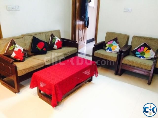 sofa set with center table large image 0