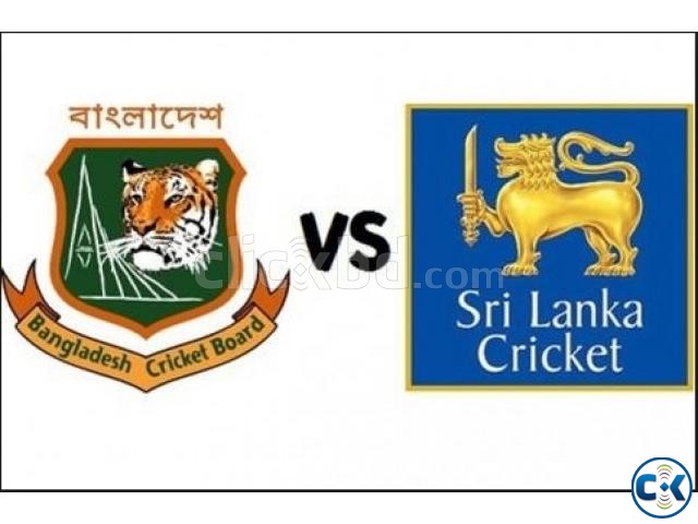 bangladesh Vs Sri lanka ODI 2018 large image 0