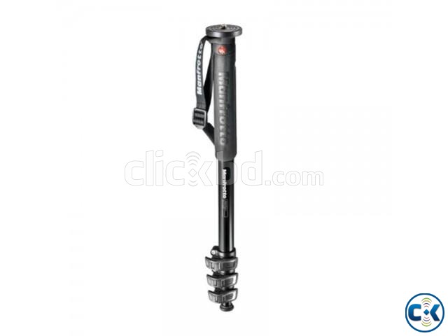 Manfrotto MF MMX PROA4 Proffessional Monopod large image 0