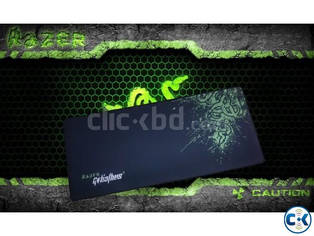 Razer Goliathus Mouse Pad large image 0