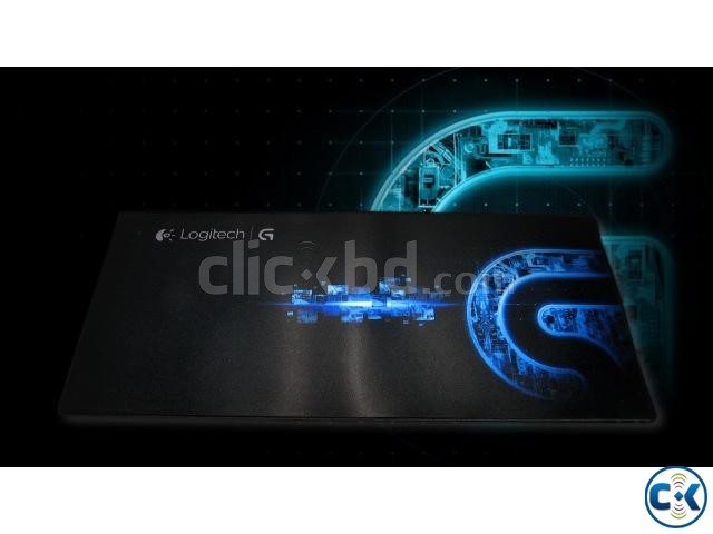 Logitech G series mouse pad large image 0