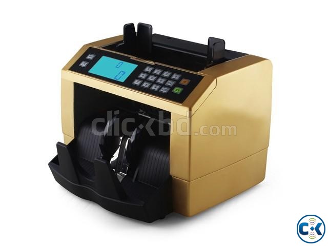 Money counting machine large image 0