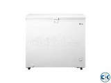  Deep FridgeLG Deep Freezer 198L GCS-245SVC