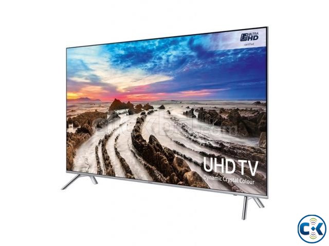 SAMSUNG 82 MU7000 4K HDR Smart TV Premium Picture Quality large image 0