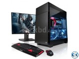 GAMING CORE i5 4TH GEN 4GB 500GB 19 LED