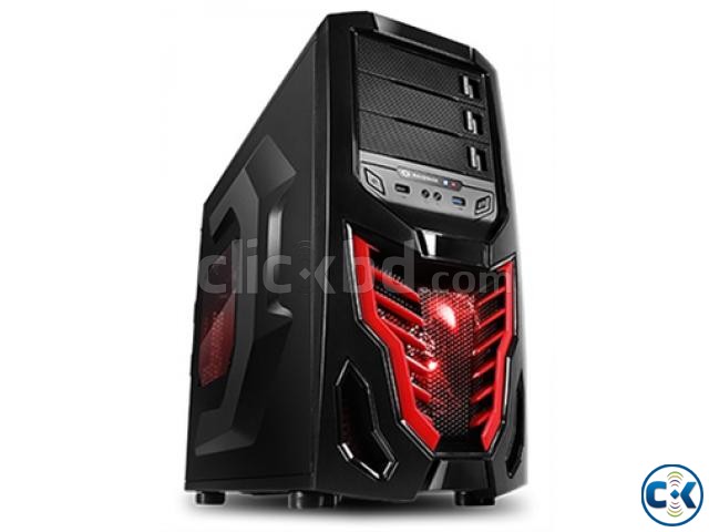 DESKTOP CORE i3 PC 4GB 320GB large image 0