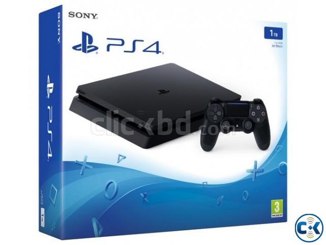 PS4 Slim large image 0