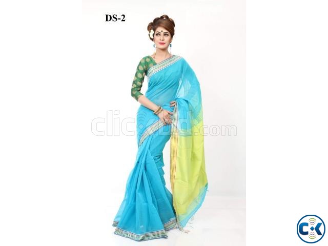 silk saree ds-02 large image 0