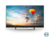 SONY 43X7000E 4K ULTRA HD HIGH DYNAMIC RANGE HDR SMART TV