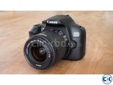 Canon EOS 1300D 18MP DIGIC 4+ Budget DSLR Camera