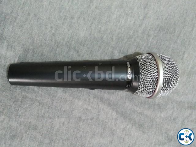 AHUJA MICROPHONES AUD-98XLR  large image 0