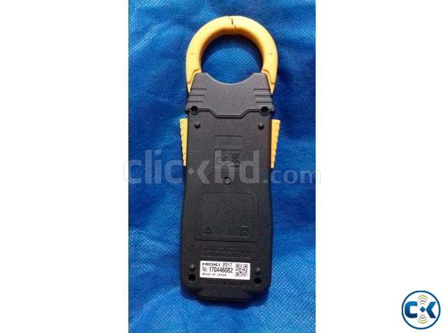 DIGITAL AC CLAMP METER 3280-10F  large image 0