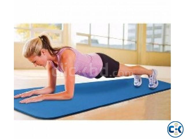 YOGA AND EXERCISE MAT large image 0