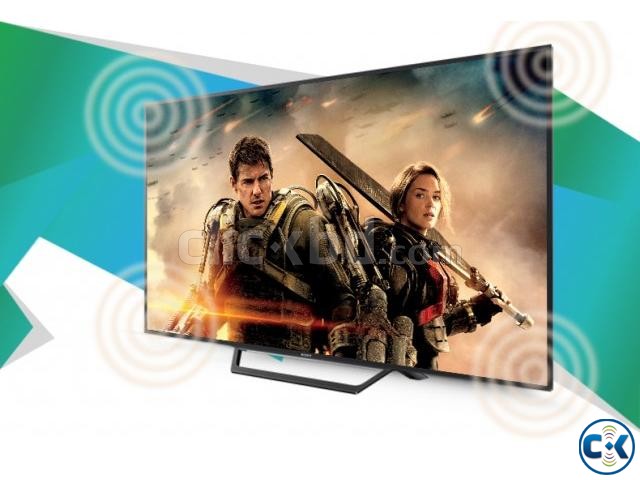 Sony Bravia 32 W602D Wi-Fi Smart FHD LED TV large image 0