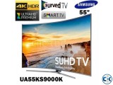 Samsung KS9000 55 4K SUHD Smart Curved Ultra Slim LED TV