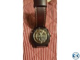 Fossil watch