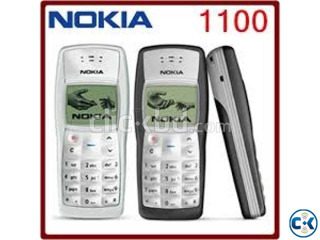 NOKIA 1100 large image 0