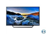 SONY BRAVIA KDL-55W650D- LED Smart TV