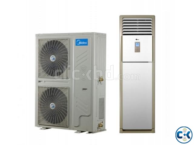 Midea 3 Ton Floor Standing Ac price in Bangladesh large image 0