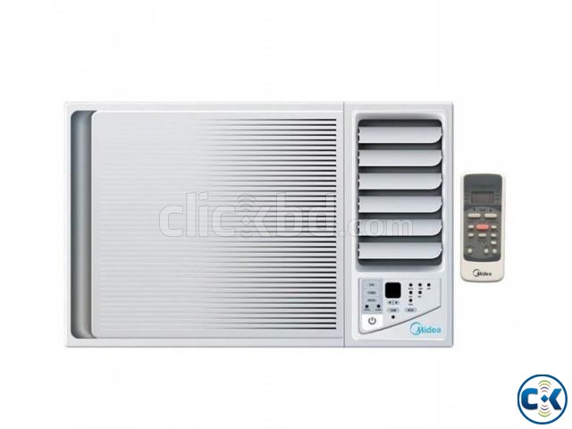 Midea Window ac 1.5 Ton importer large image 0