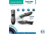 PROLiNK PWP102G Wireless Presenter with Air Mouse
