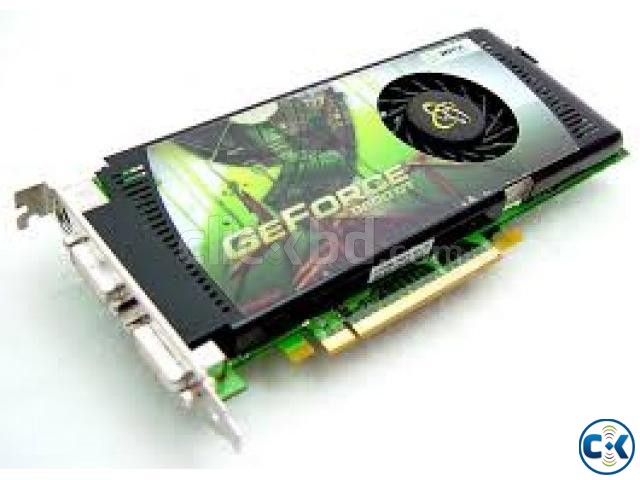 nvidia XFX 9600gt large image 0