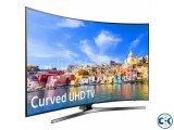 55 UHD 4K Curved TV KU7350 samsung