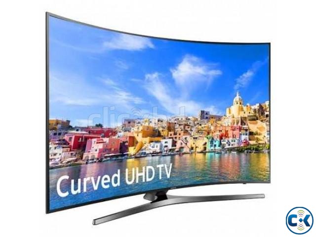 55 UHD 4K Curved TV KU7350 samsung large image 0