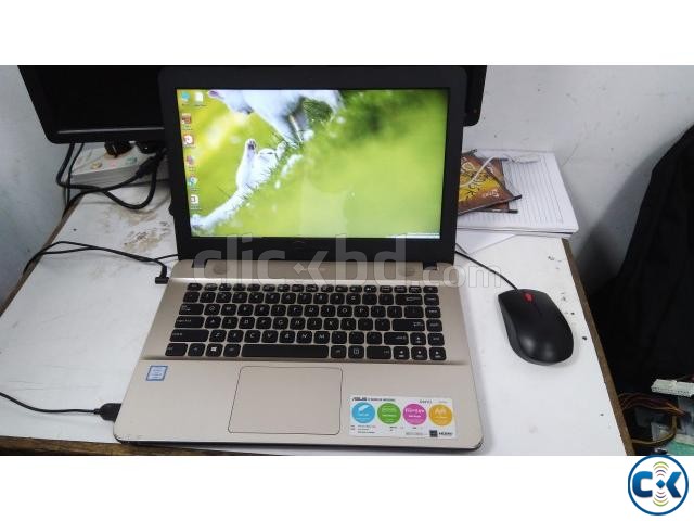 ASUS core i3 4GB 1TB large image 0