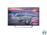 SONY BRAVIA 75 INCH X7500E 4K HDR TV