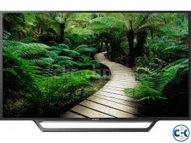 Sony Bravia W650D 40 Inch Wi-Fi Full HD Smart LED Television large image 0