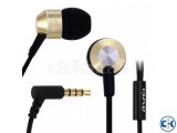 Awei Super Bass Metal In-ear K90i Headphone with Mic