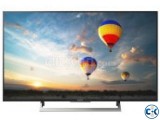 Sony Bravia KD-49X8000E 4K Ultra HD Smart Android LED TV