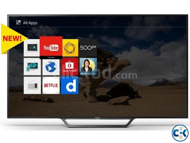 43 W750ESony HDR SMART TV গ্যারান্টি large image 0