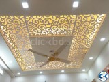 Drop ceiling