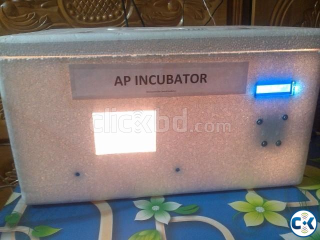 AP INCUBATOR VERSION 01.01 large image 0