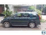 HONDA CRV