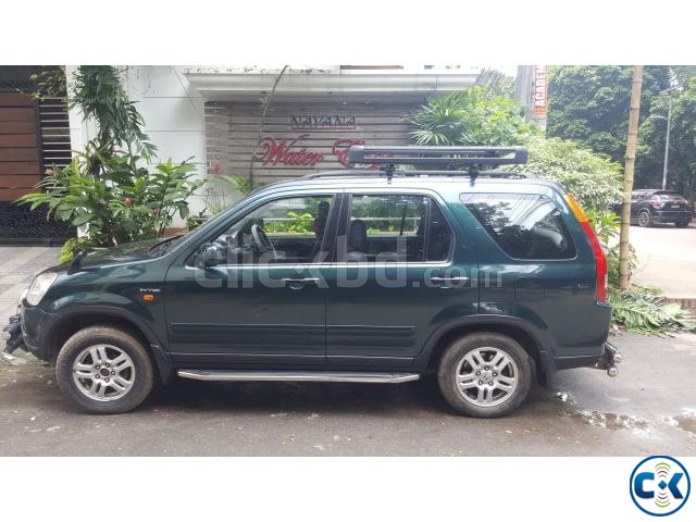 HONDA CRV large image 0