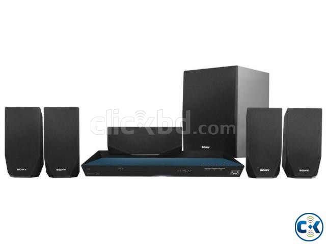 Sony BDV-E2100 5.1-ch 3D Blu-ray home theatre system large image 0