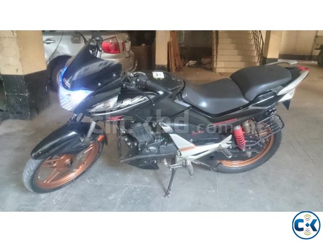 Hero Honda Cbz Xtreme large image 0