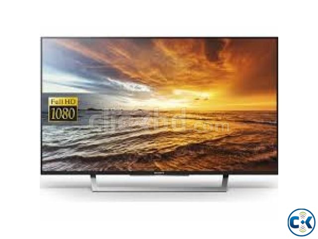 Sony Bravia KDL W660E Full HD 49 Inch LED Smart Television large image 0