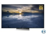 X8500D SONY BRAVIA 55 4K ANDROID TV