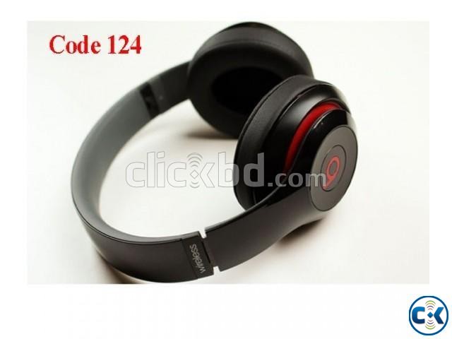 Beats Studio Wireless Bluetooth Headphone STN-13 large image 0