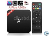 A-Plus 2G 16G Quad Core Android 7.1.2 TV Box