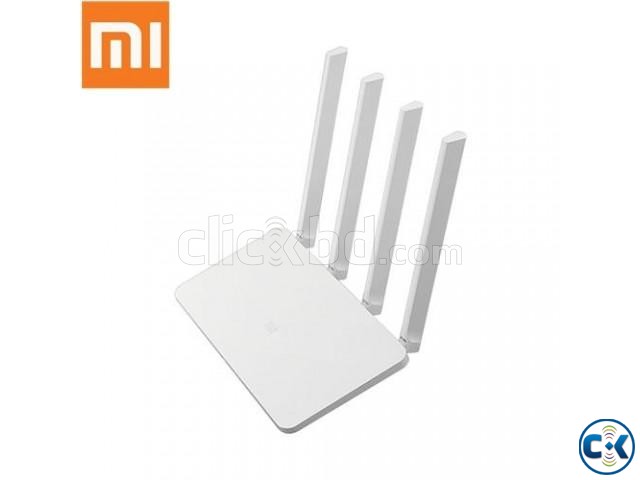 XIAOMI MI WIFI ROUTER 3C large image 0