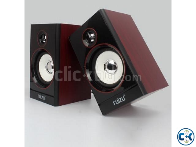 Ruizu 2.0 AC Power Speaker large image 0