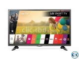 LG 32 LJ570U SMART HD LED TV