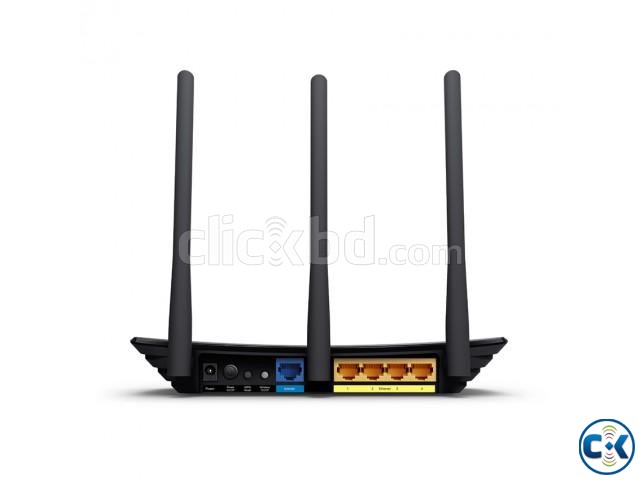TP-Link TL WR940N 450Mbps Wireless Router large image 0